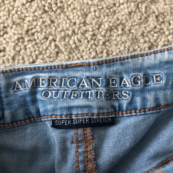 American Eagle short shorts - Picture 4 of 4